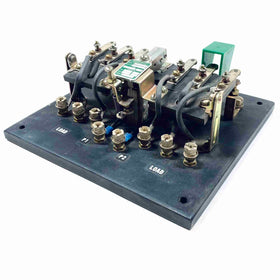 5460C ASCO Industrial Relay, 110-120V, 60Hz, 25A