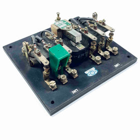 5460C ASCO Industrial Relay, 110-120V, 60Hz, 25A - 0