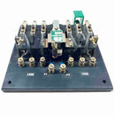 5460C ASCO Industrial Relay, 110-120V, 60Hz, 25A-4