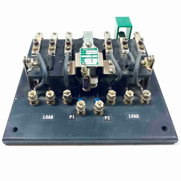 5460C ASCO Industrial Relay, 110-120V, 60Hz, 25A