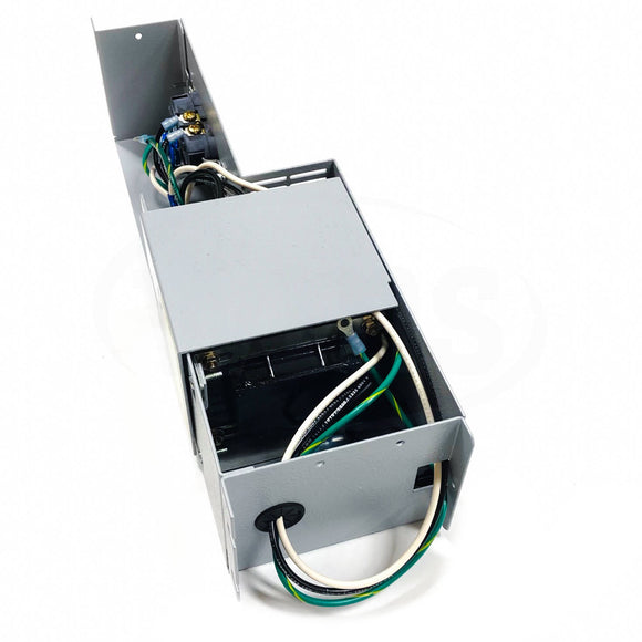 549-506 Siemens MEC Service Box, 115VAC to 24VAC