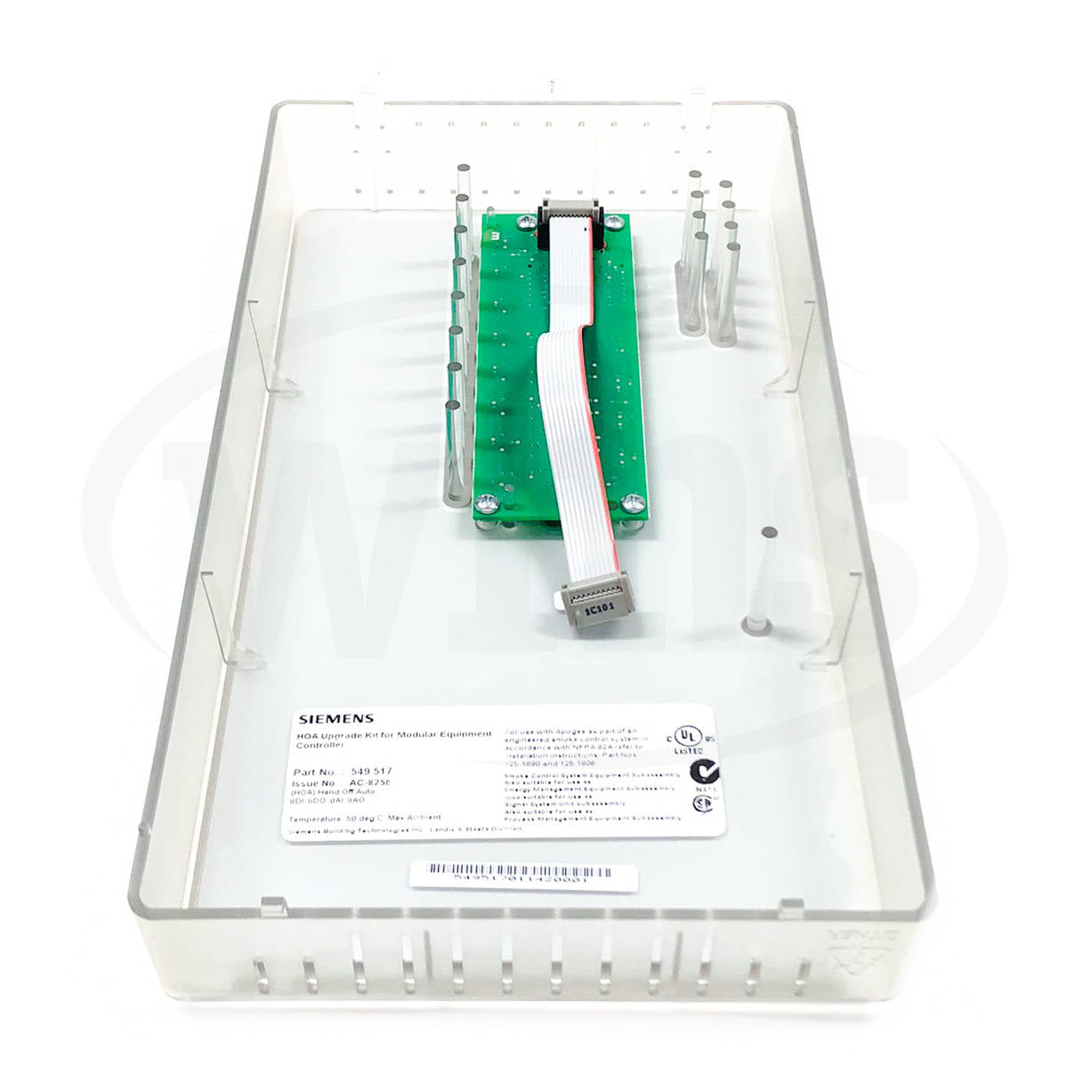 549-517 Siemens HOA Upgrade Kit for Modular Equipment - 0
