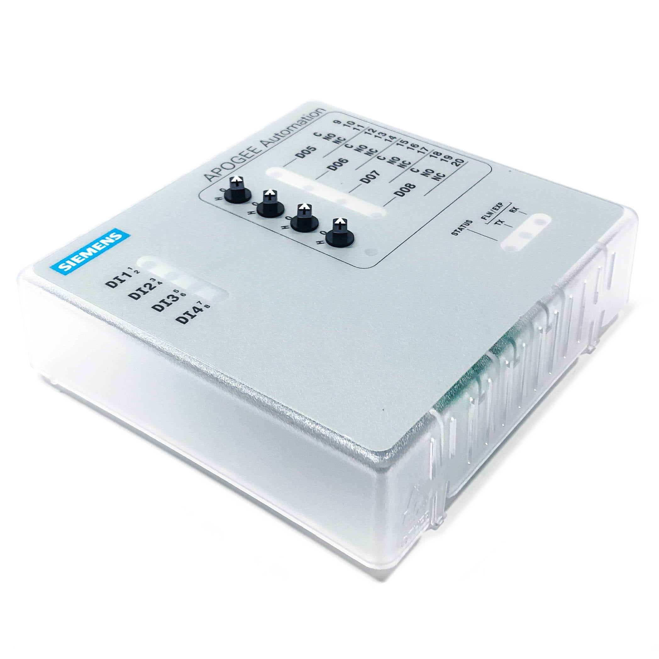 549-518 Siemens HOA Upgrade Kit Cover for Digital Point Expansion Module