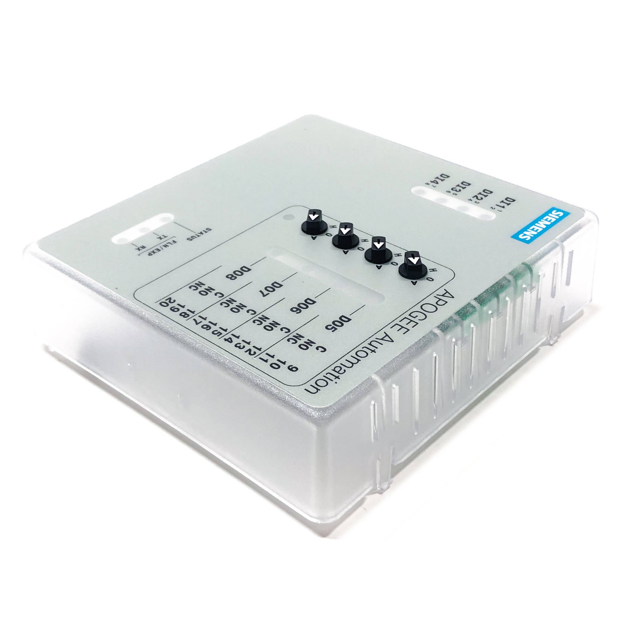 549-518 Siemens HOA Upgrade Kit Cover for Digital Point Expansion Module