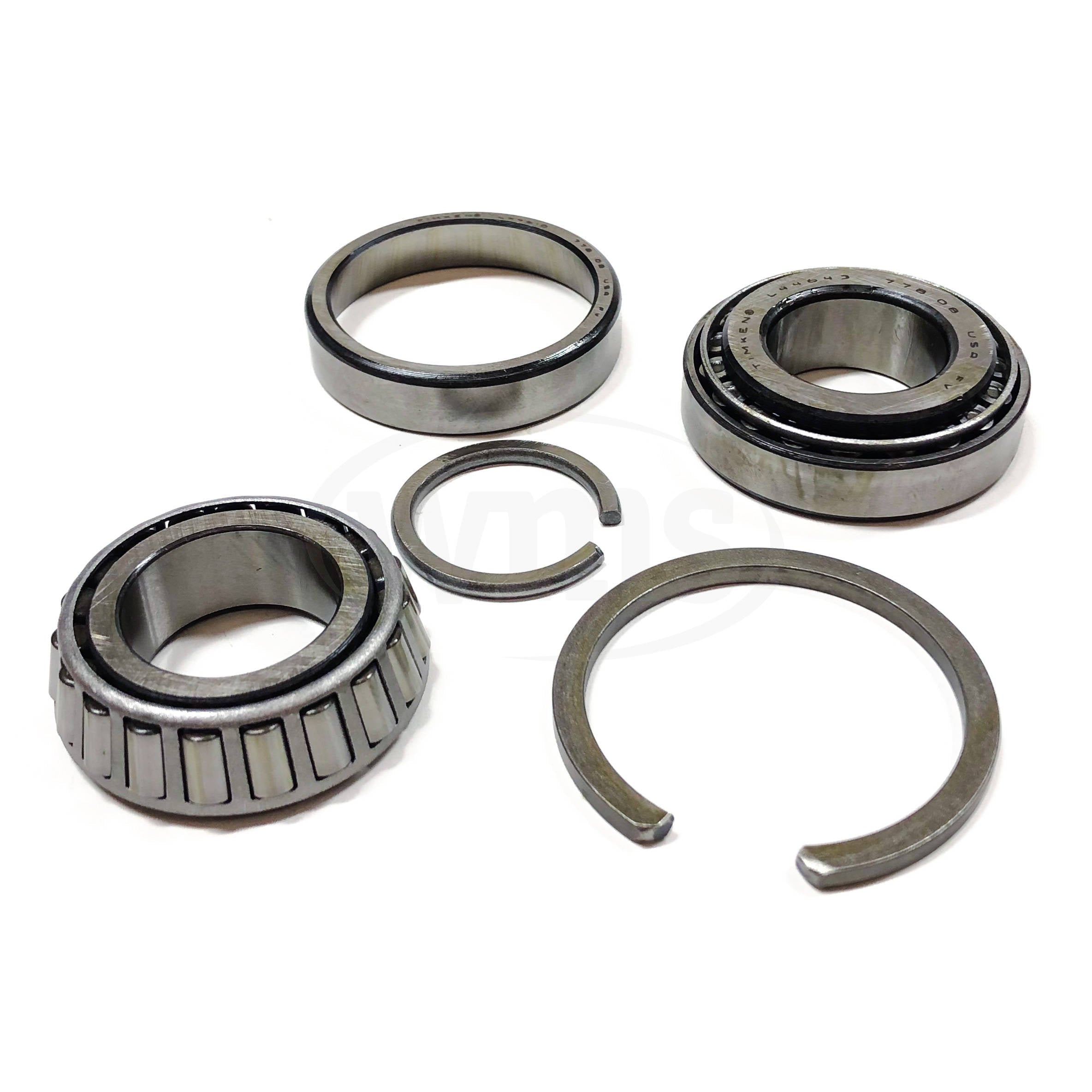 54AV25401 Milnor Tapered Roller Bearing - 0