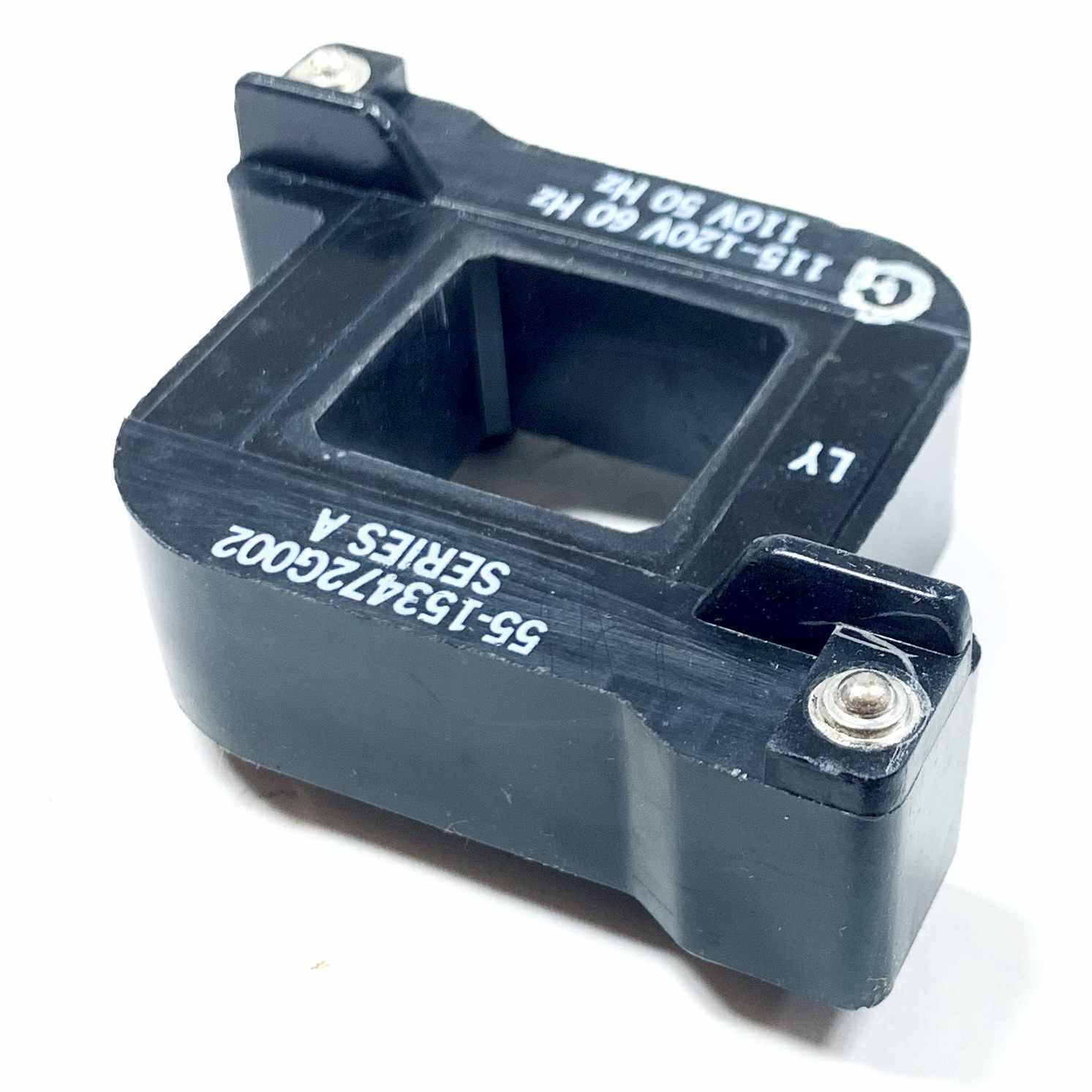 55-153472G002 General Electric Coil, 115-120V 60Hz, 110V 50Hz