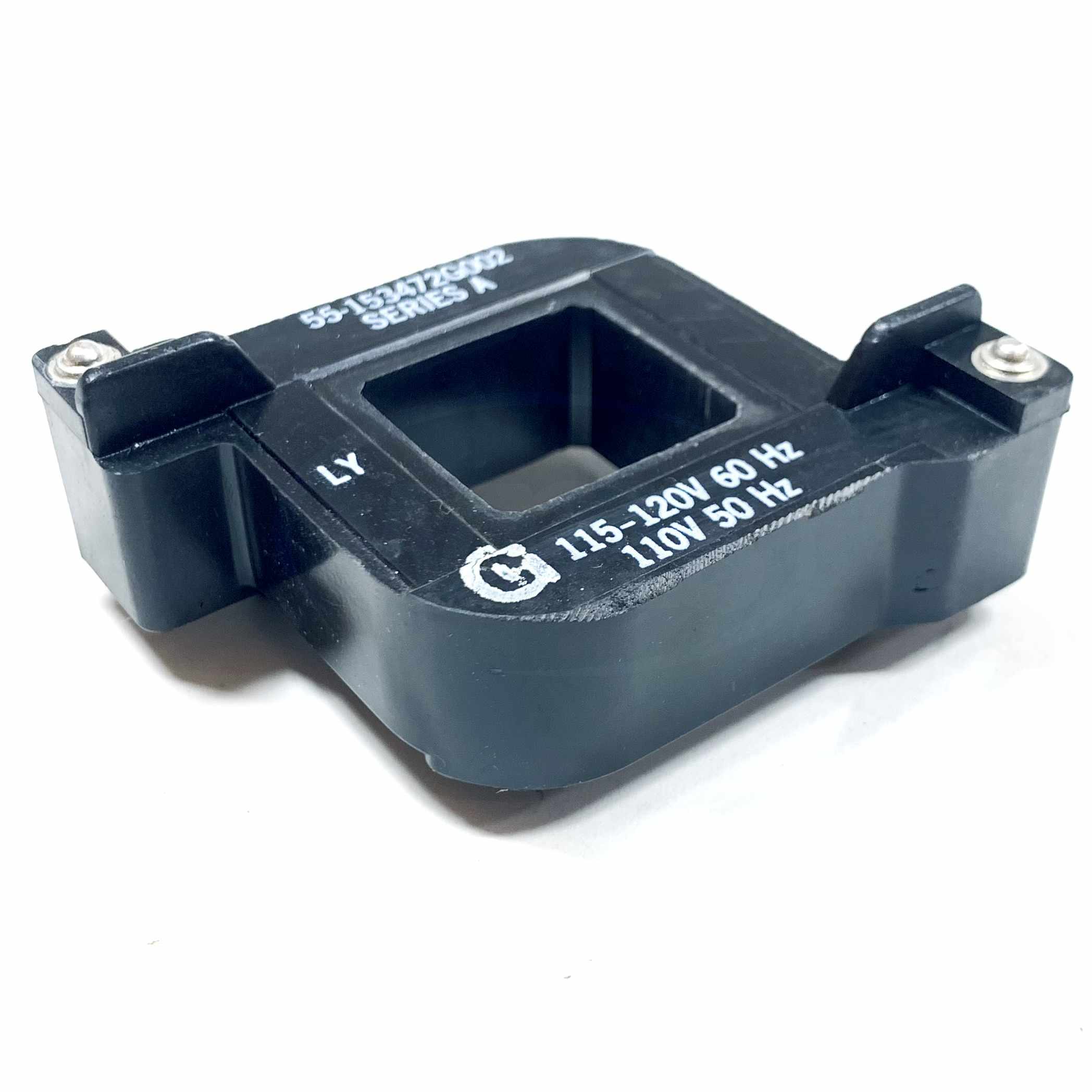55-153472G002 General Electric Coil, 115-120V 60Hz, 110V 50Hz