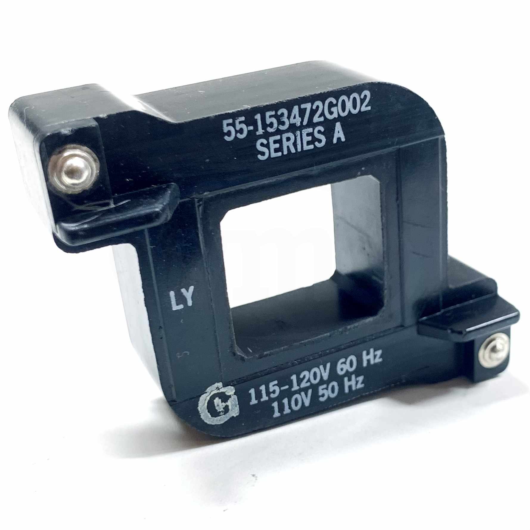 55-153472G002 General Electric Coil, 115-120V 60Hz, 110V 50Hz - 0