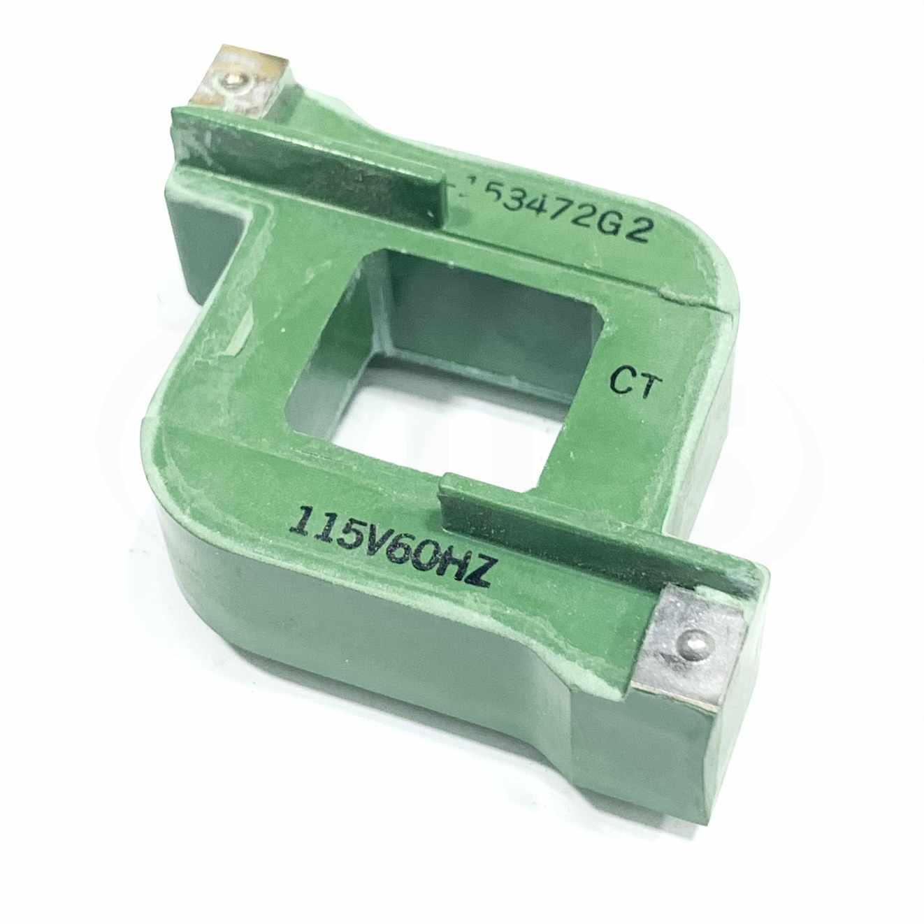 55-153472G2 General Electric (GE) Magnetic Coil, 115 V - 60 Hz