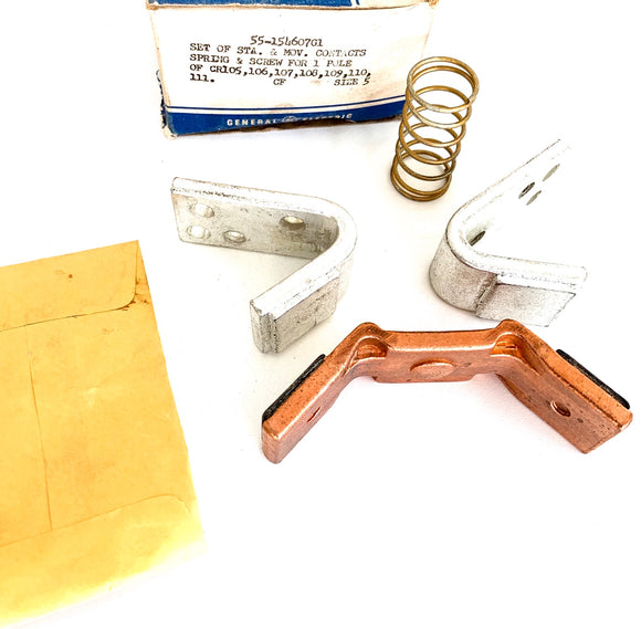 55-15460701 GE Contact Kit 1 Pole