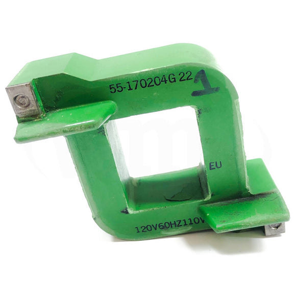 55-170204G22 General Electric (GE) Contactor Coil, 120 V - 60 Hz, 110 V - 50 Hz