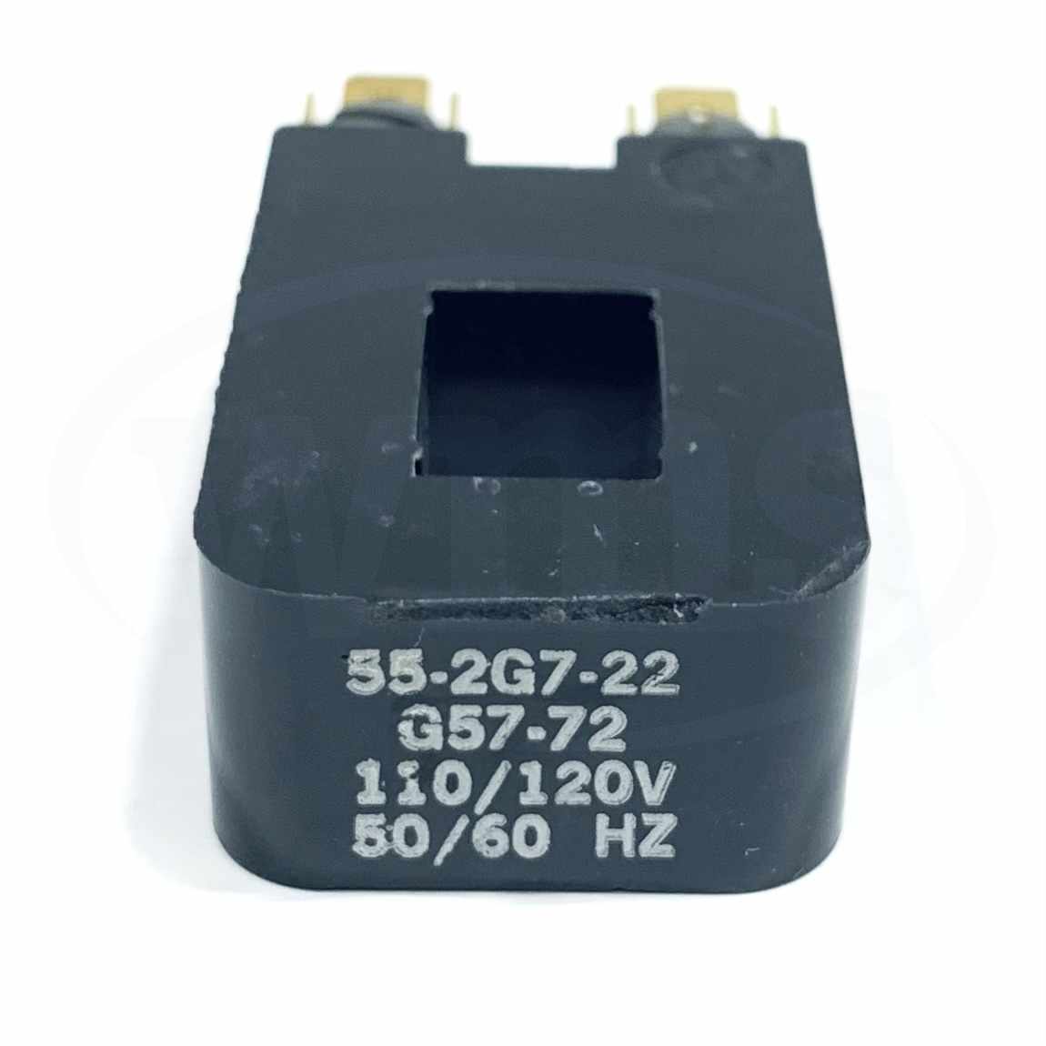 55-2G7-22 General Electric Coil, 110/120V, 50/60Hz