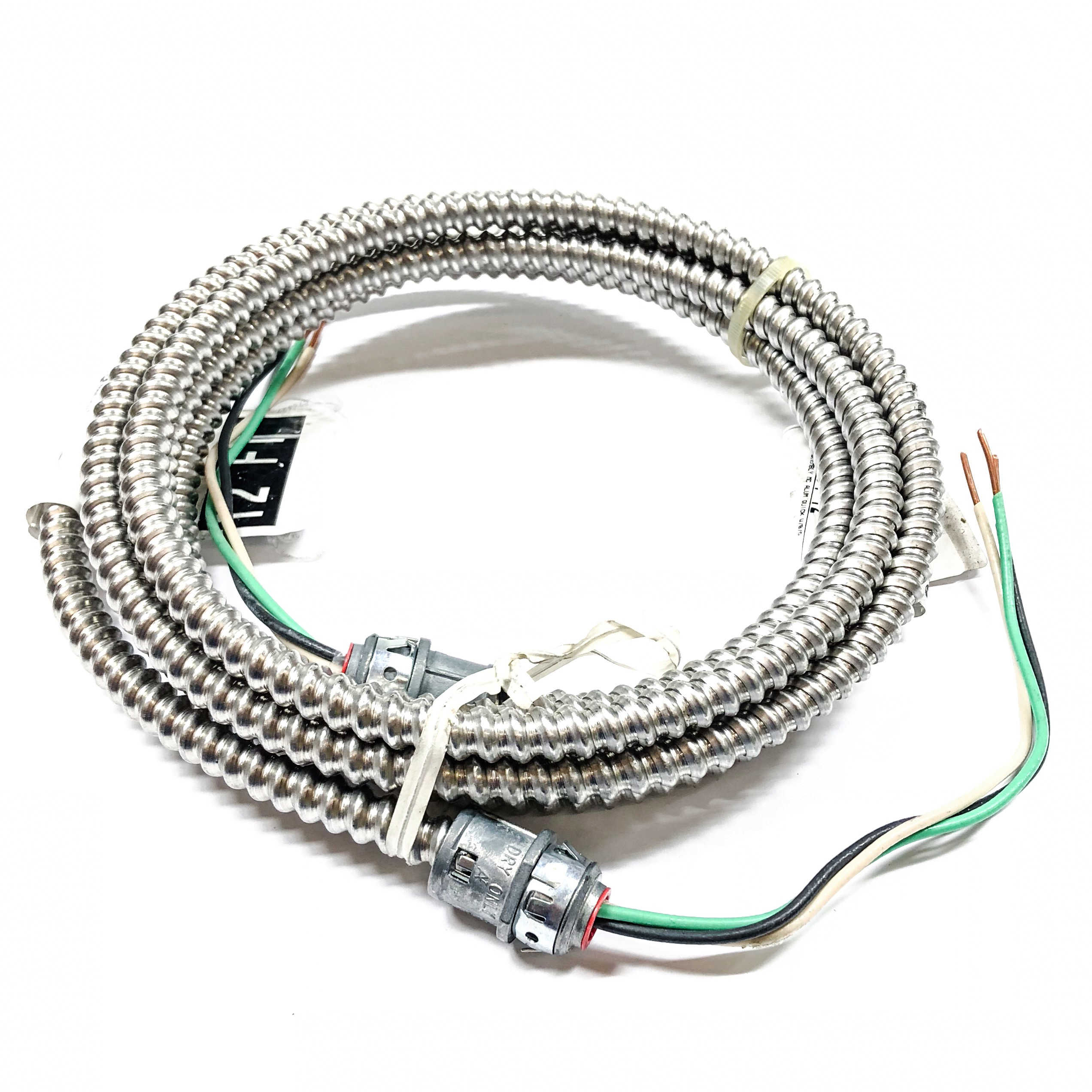 55-32-34-12 Southwire MC Aluminum Quick W/B/G