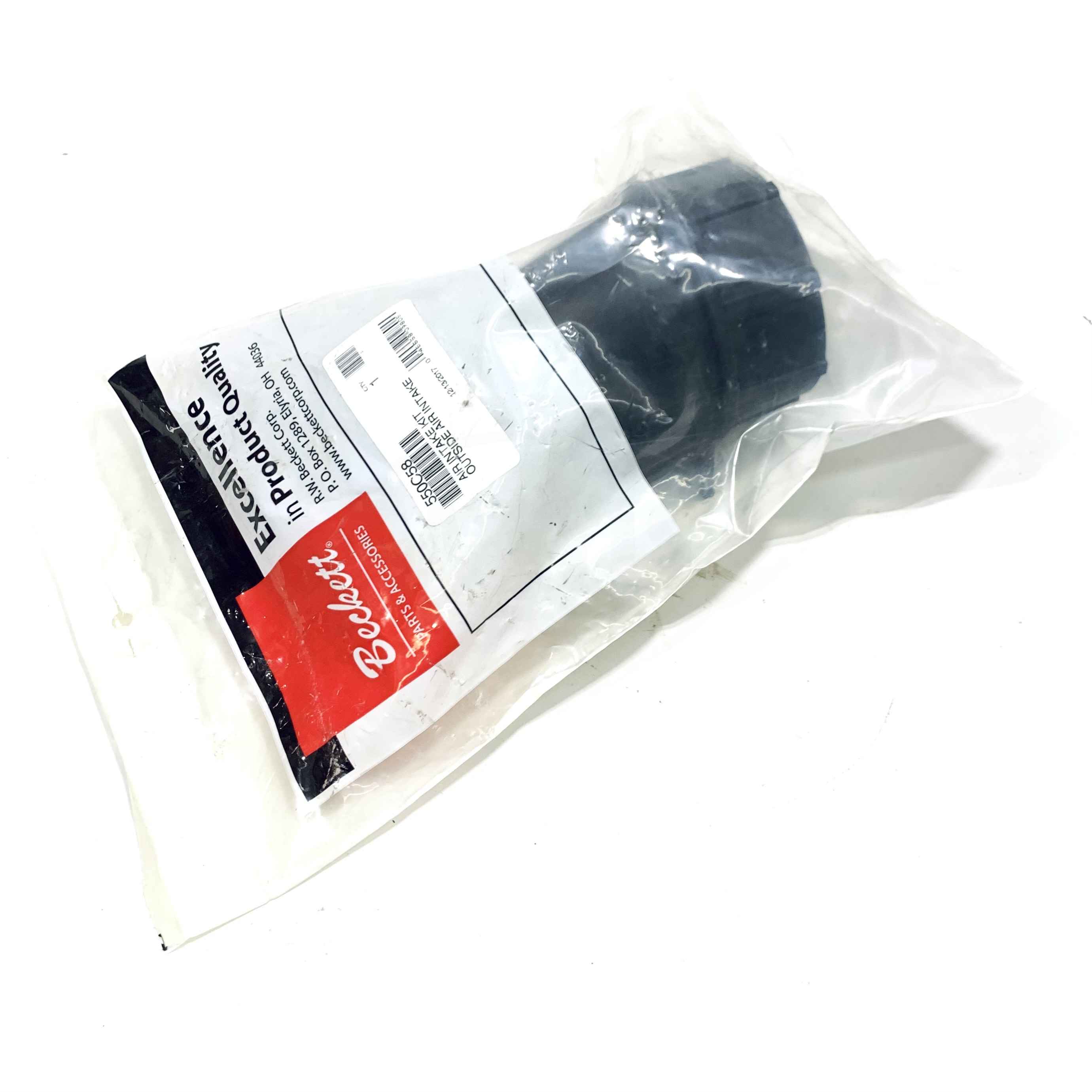 550C58 Beckett Air Intake Kit