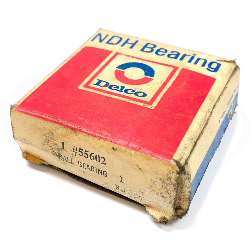55602 Delco Ball Bearing, NDH Bearing