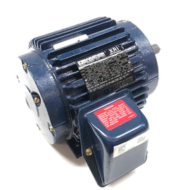 145TTTN6026 Marathon 1 1/2-1 HP, 3 PH, 1730/1435 RPM, 230/460-190/4380 V, Motor