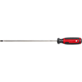 MT214 Milwaukee Cushion Grip Screwdriver, Cabinet 1/4" x 10"
