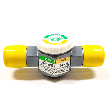 SA-15 Sporlan Moisture & Liquid Indicator 5/8" Sae