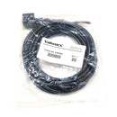 560208F Valworx 1" Electric Actuated Stainless Ball Valve, 24-240V-6