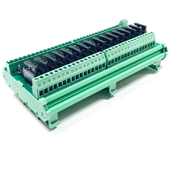 5606065 Phoenix Contact Siemens/West 16CH Fuse Module, Left