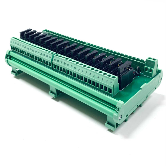 5606065 Phoenix Contact Siemens/West 16CH Fuse Module, Left