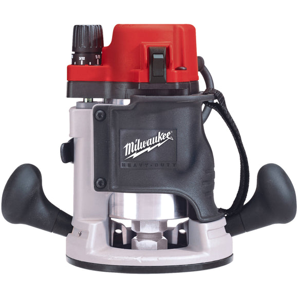 5615-20 Milwaukee 1-3/4 Max HP BodyGrip Router
