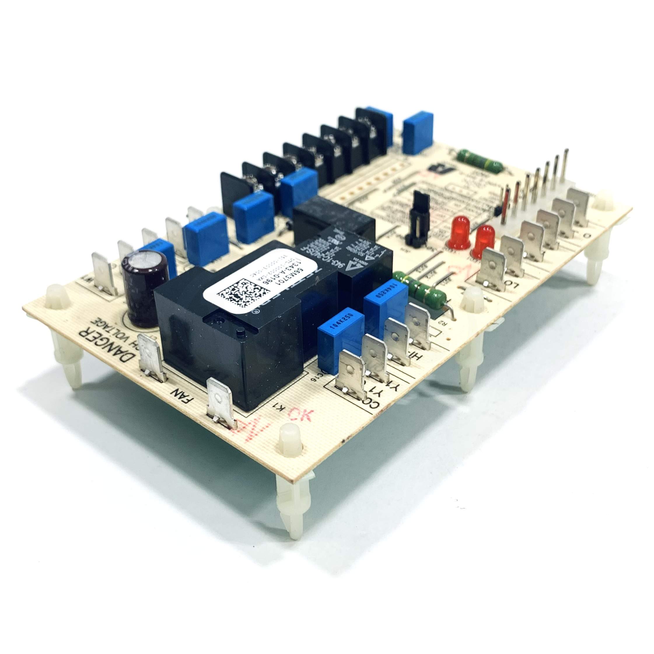 56M37 Lennox Armstrong Heat Pump Defrost Control Board - 0