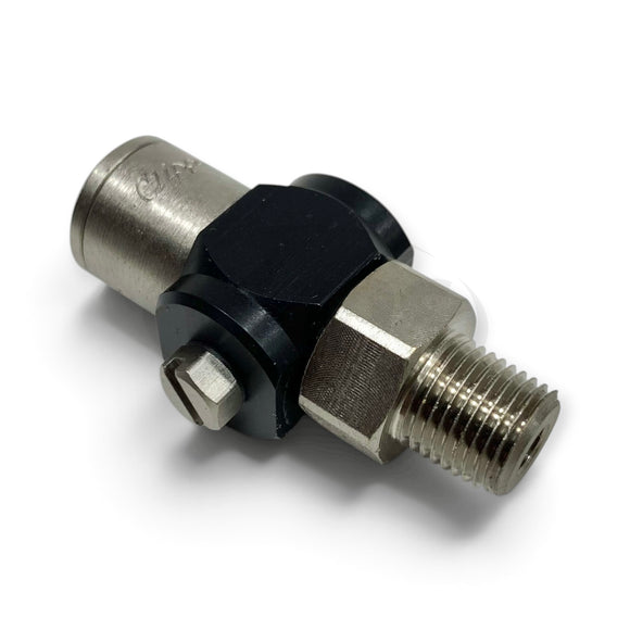 JPC-2NPN Clippard Pneumatic Pilot-Operated Check Valve