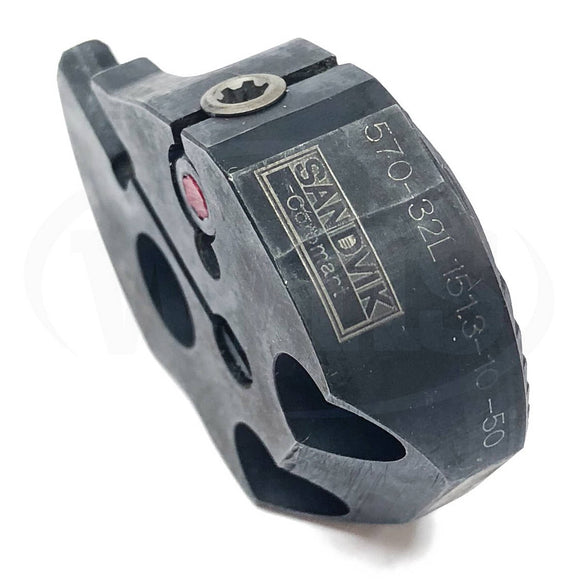 Sandvik 570-32L151.3-10-50 T-Max Q-Cut Grooving Head