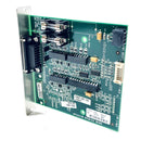 57371-096 Zebra I/O Applicator Interface PCB Circuit Board +5vdc-6