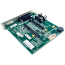57371-096 Zebra I/O Applicator Interface PCB Circuit Board +5vdc-3