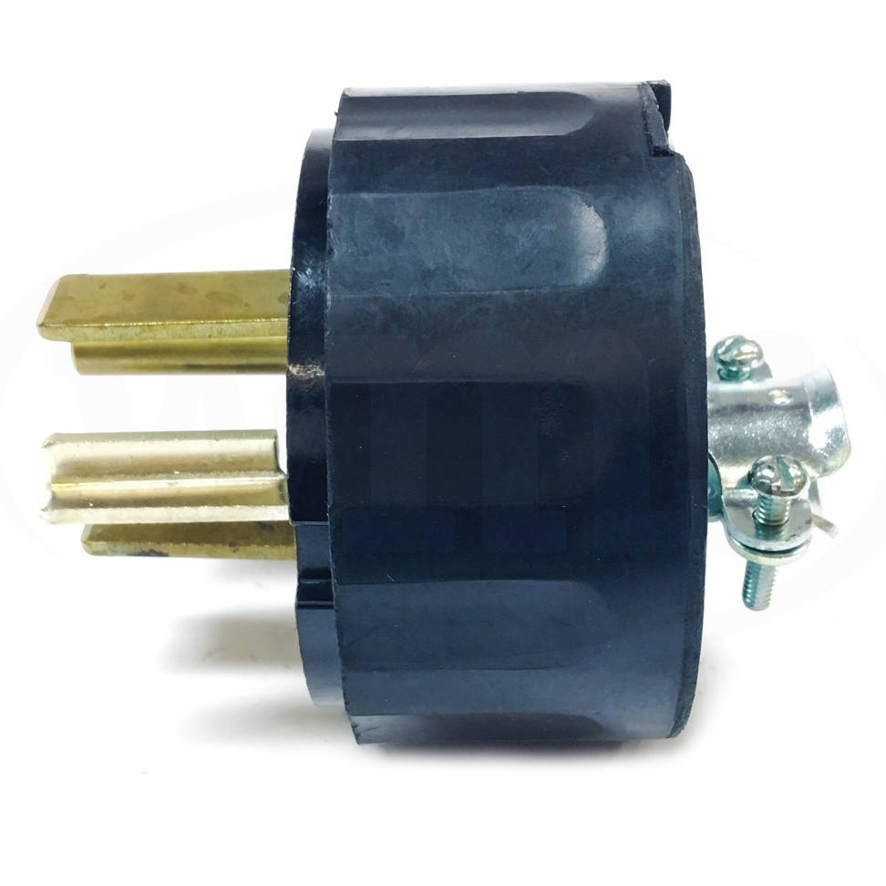5746 Bryant Attachment Plug, 30A, 250V.