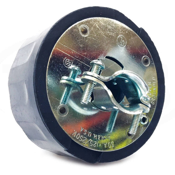 5746 Bryant Attachment Plug, 30A, 250V.