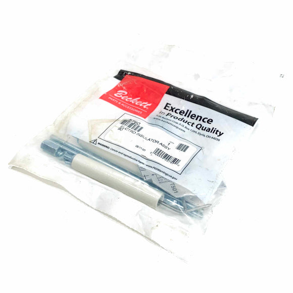 5780 Beckett Electrode Insulator Assembly