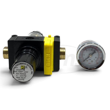 VCFDR11-2 Master Pneumatic Combustion Air Filter Regulator
