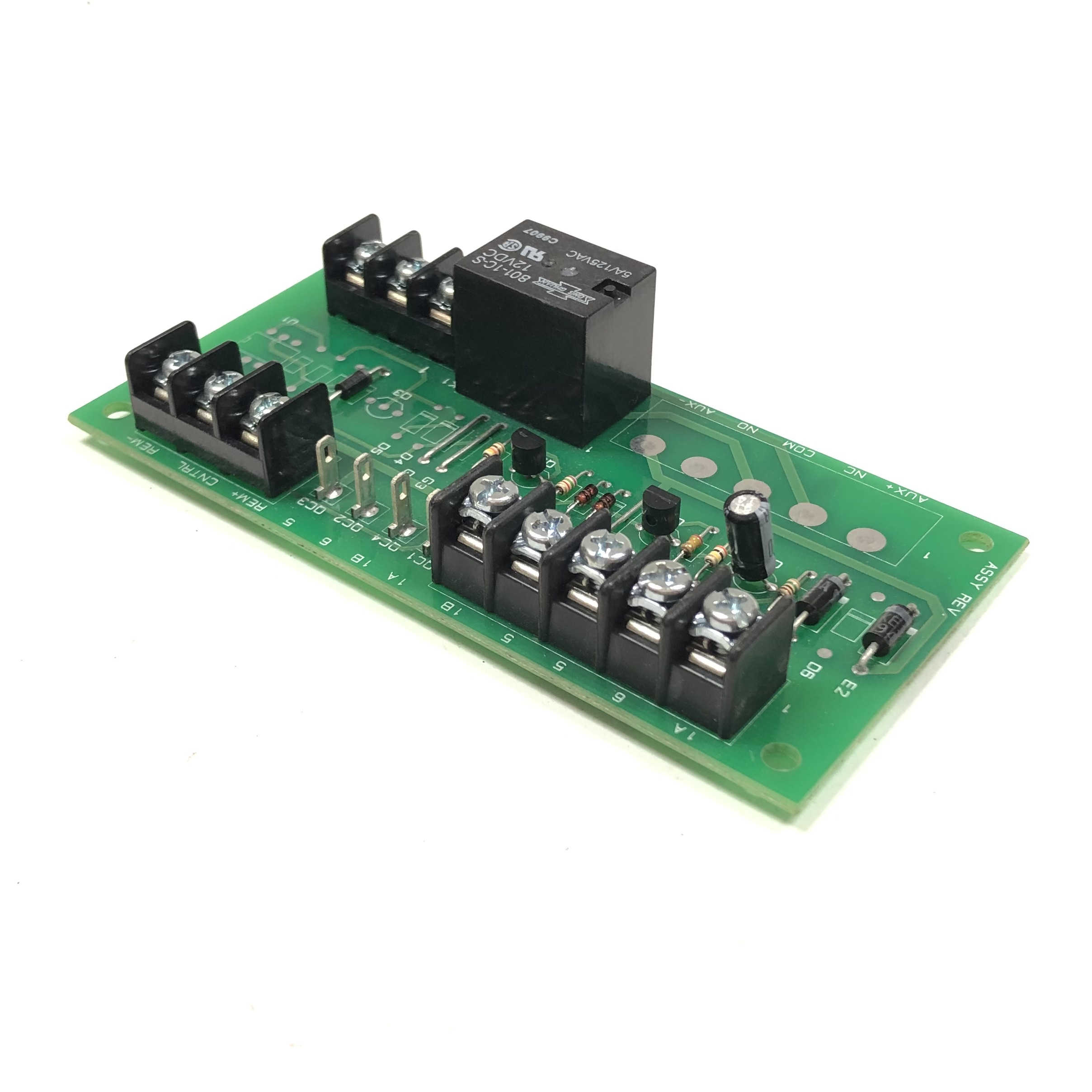580-195694-3 Cerberus Pyrotronics Circuit Board