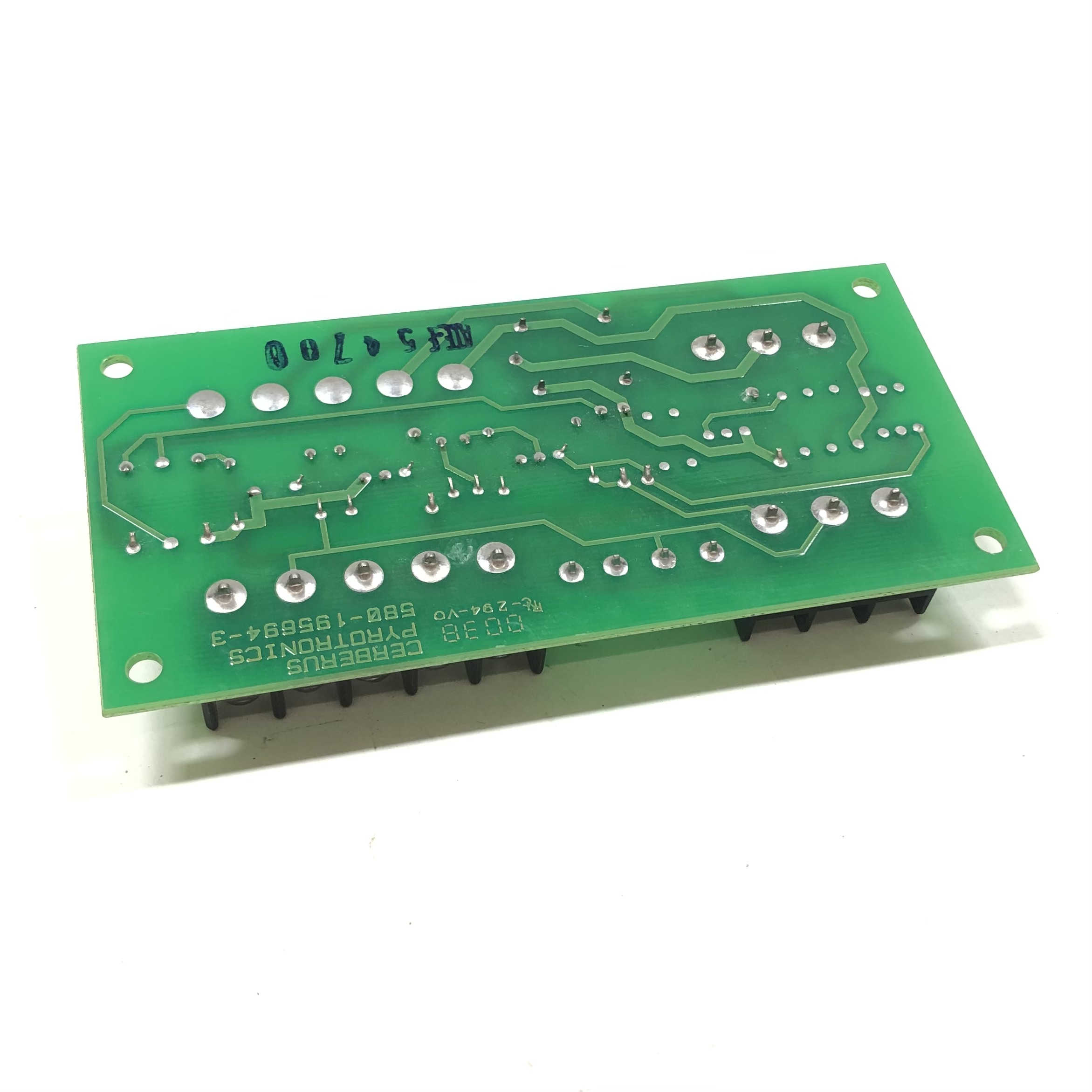 580-195694-3 Cerberus Pyrotronics Circuit Board