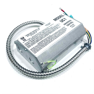 UC1 Tjernlund Universal Control Limit Switch Safety Interlock