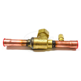 586WAS-10ST Sherwood, Ball Valve Full Port, Integra - Seal D.P. 700 PSIG - 0