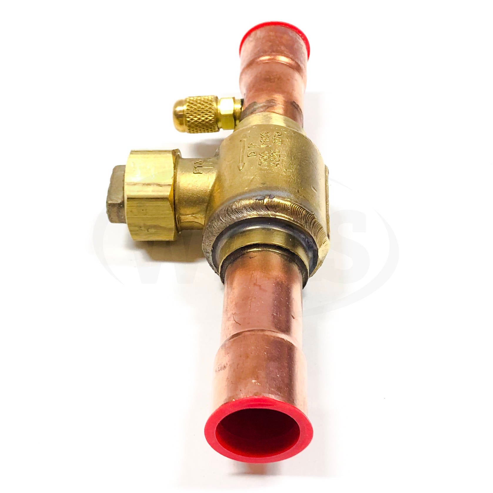 Superior 587WAS-14ST Refrigerant Valve, 7/8" ODS - 0