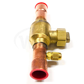 Superior 587WAS-14ST Refrigerant Valve, 7/8" ODS - 0