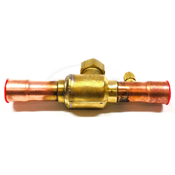 Superior 587WAS-14ST Refrigerant Valve, 7/8" ODS