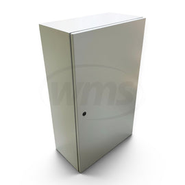 N412402412C Hubbell 40x24x12 Wall-Mounted Electrical Enclosure