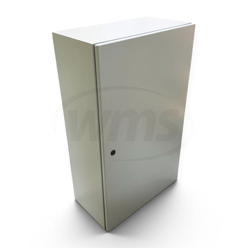 N412402412C Hubbell 40x24x12 Wall-Mounted Electrical Enclosure
