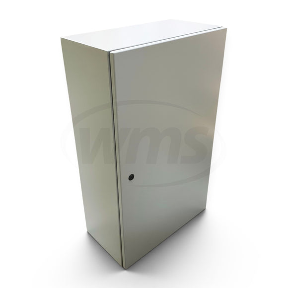 N412402412C Hubbell 40x24x12 Wall-Mounted Electrical Enclosure