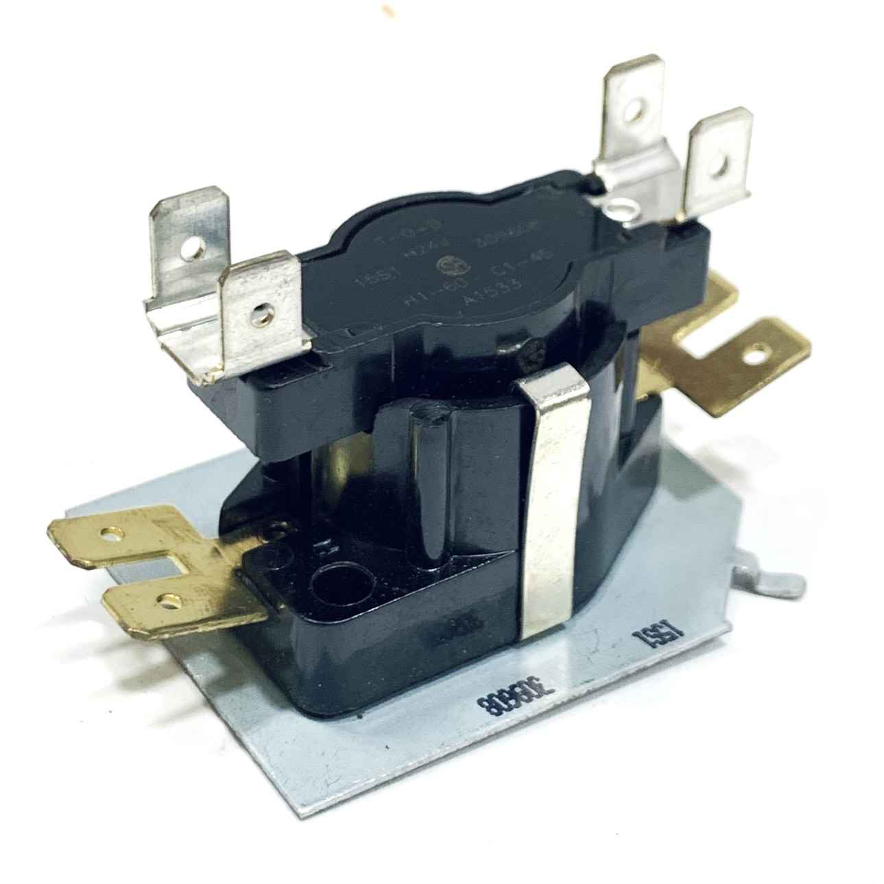 58C97 Lennox Heat Sequencer Relay