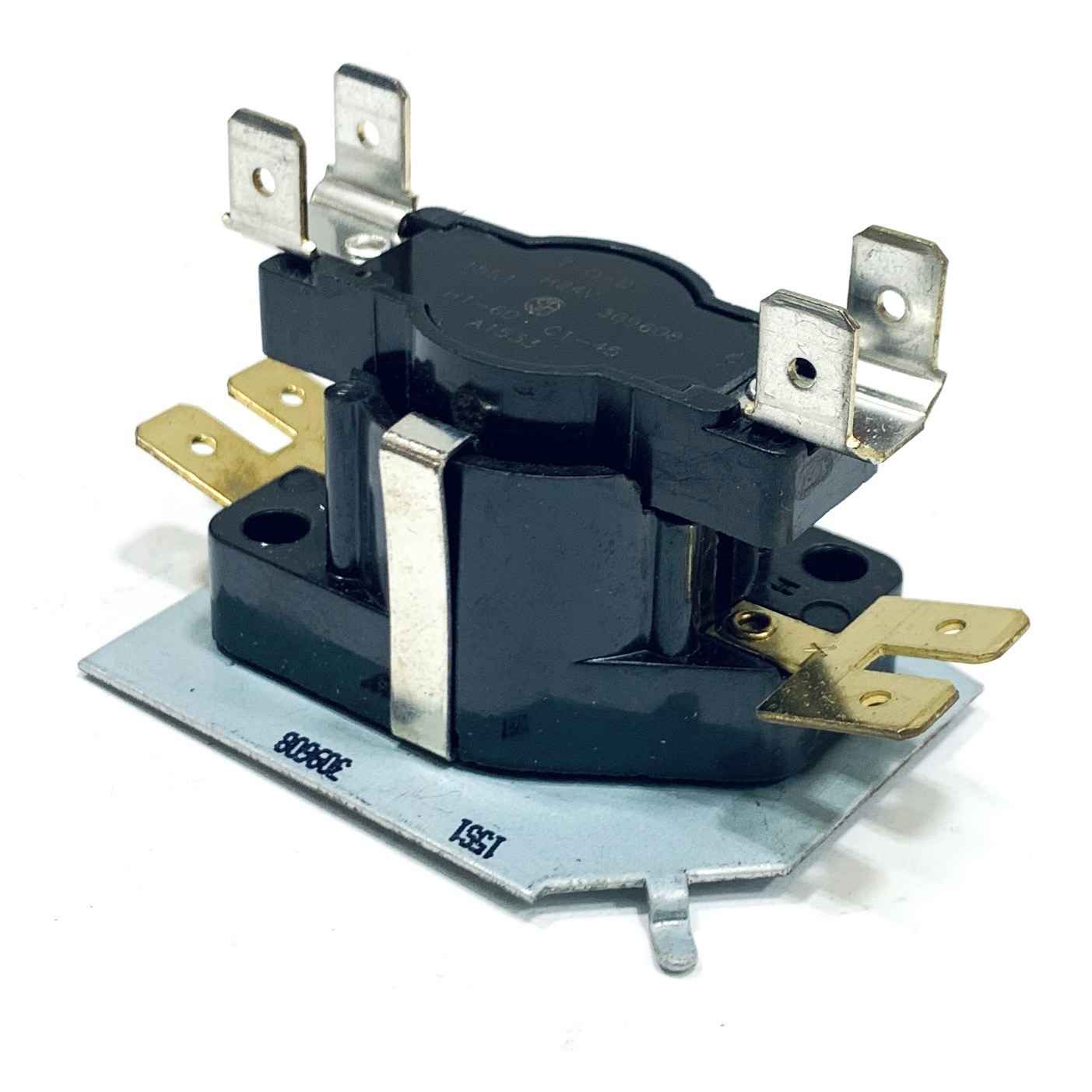 58C97 Lennox Heat Sequencer Relay