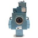 58D-73-501AA Mac Solenoid Valve, 24VDC, 6.0 Watts, 25 To 150 Psi, 250B-501AAAA-1