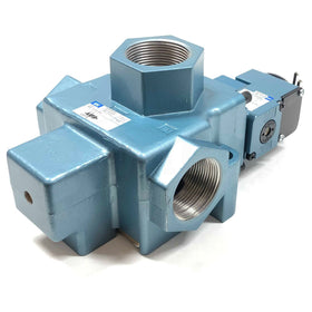 58D-73-501AA Mac Solenoid Valve, 24VDC, 6.0 Watts, 25 To 150 Psi, 250B-501AAAA - 0