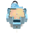 58D-73-501AA Mac Solenoid Valve, 24VDC, 6.0 Watts, 25 To 150 Psi, 250B-501AAAA-4